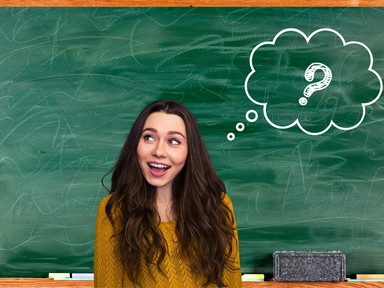 Kvíz: 8 kérdés, amire minden ötödikesnek tudnia kell a választ - vajon felnőttként boldogulsz vele?