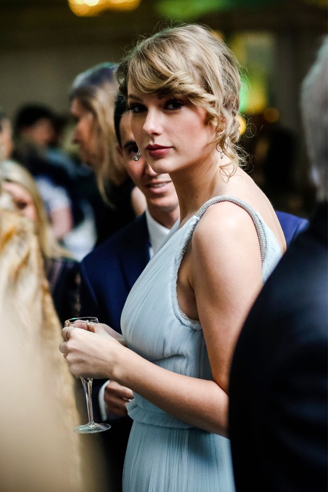 Taylor Swift BAFTA
