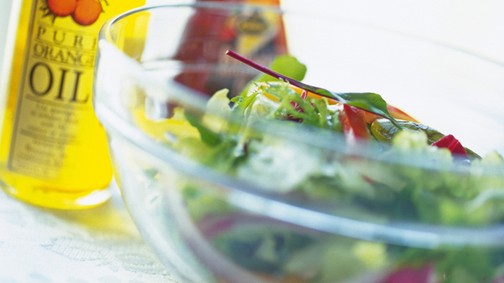 Beleuntál a salátába? Vinegrette!
