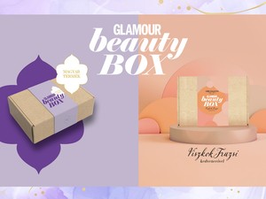 Jön az újabb GLAMOUR Beauty Box - ráadásul duplázunk!