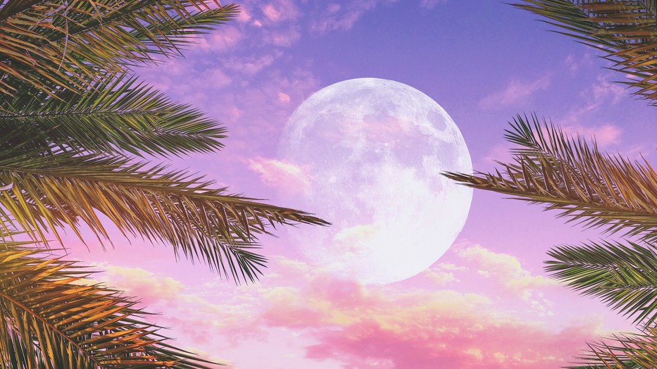 Az Oroszlán Telihold erős szenvedélyt és energiákat hoz