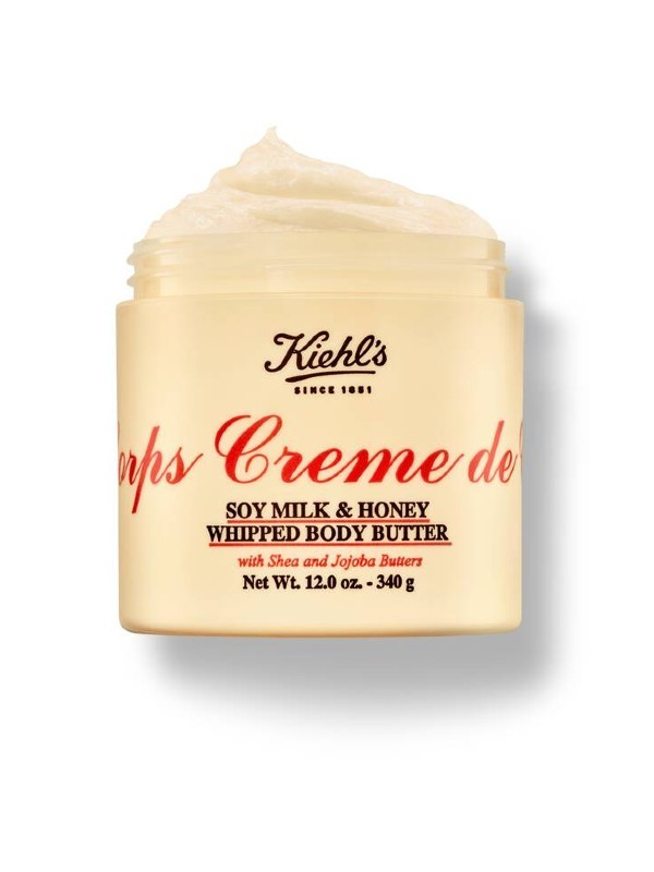 Creme de Corps hab állagú testvaj KIEHL'S 12 900 Ft/230 g (56,08 Ft/1 g)