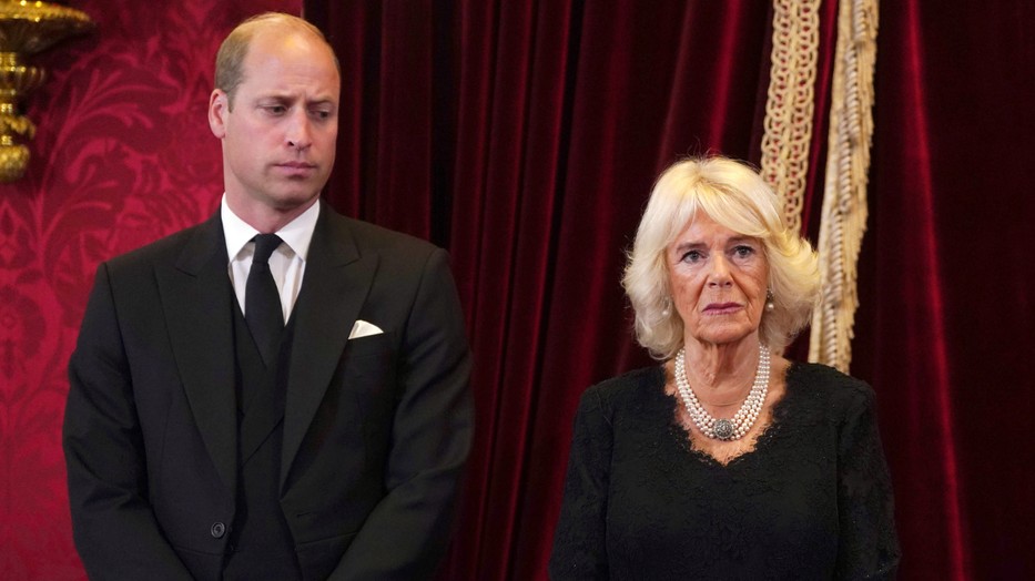 Vilmos herceg borzasztóan kellemetlen helyzetbe hozta Kamilla királyné testvérét