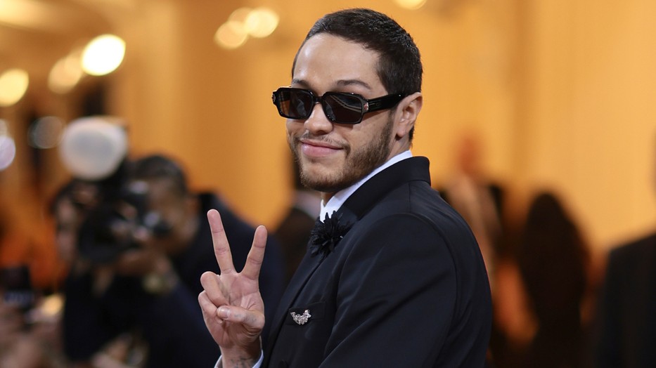 Pete Davidson látványos átalakulás mellett döntött
