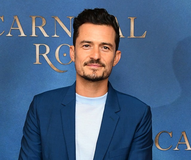 Orlando Bloom levetkőzött az amerikai magazinnak, mi pedig köszönjük!
