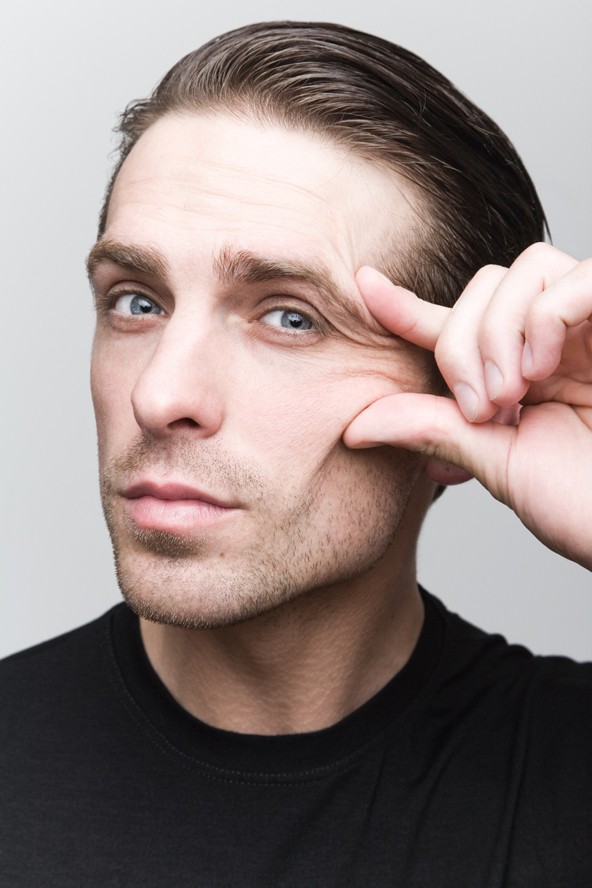 Arcápolási tippek pasiknak