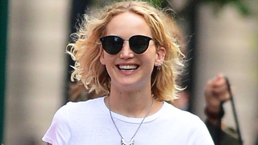 Ő itt Jennifer Lawrence új szerelme, a színésznő valósággal ragyog mellette