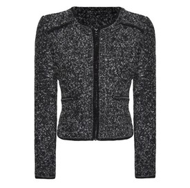 Szürke cipzáras MANGO 15995 Ft