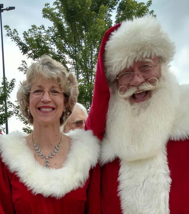 Schmitt-Matzen és felesége