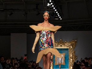 Picasso nemcsak a festészetre hatott: divatházak sora tiszteleg munkássága előtt ma is