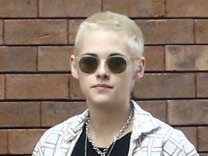 Kristen Stewart teljesen pasivá változott