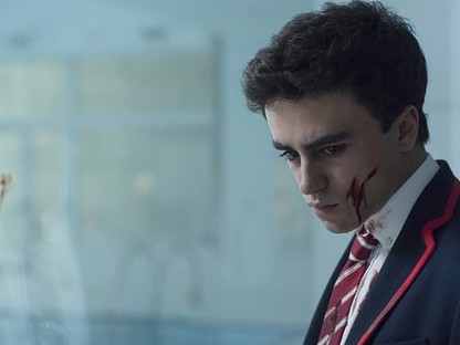 A Hatalmas Kis Hazugságok című sorozat tiniváltozata: Elite