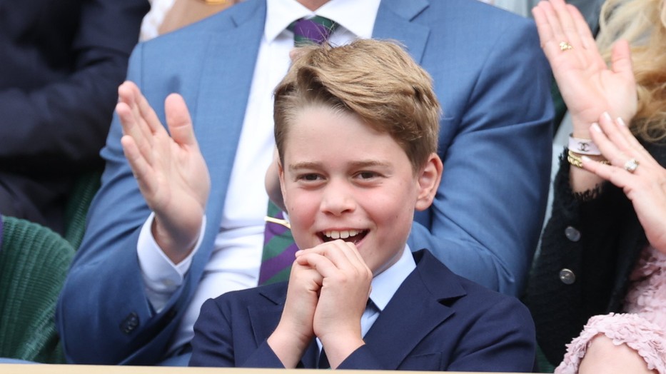 Boldog születésnapot, György herceg!