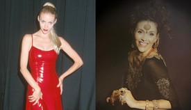 Hudson Leick Callisto bőrébe bújt, és a sorozat indulásakor 26 éves volt. A színésznő ma 55 éves, jógaoktatóként és spirituális tanácsadóként tevékenykedik, még saját jógastúdiót is alapított.