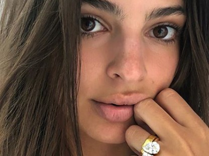 Emily Ratajkowskinak olyan jól áll ez a rövid haj, hogy azonnal rohanunk a fodrászhoz