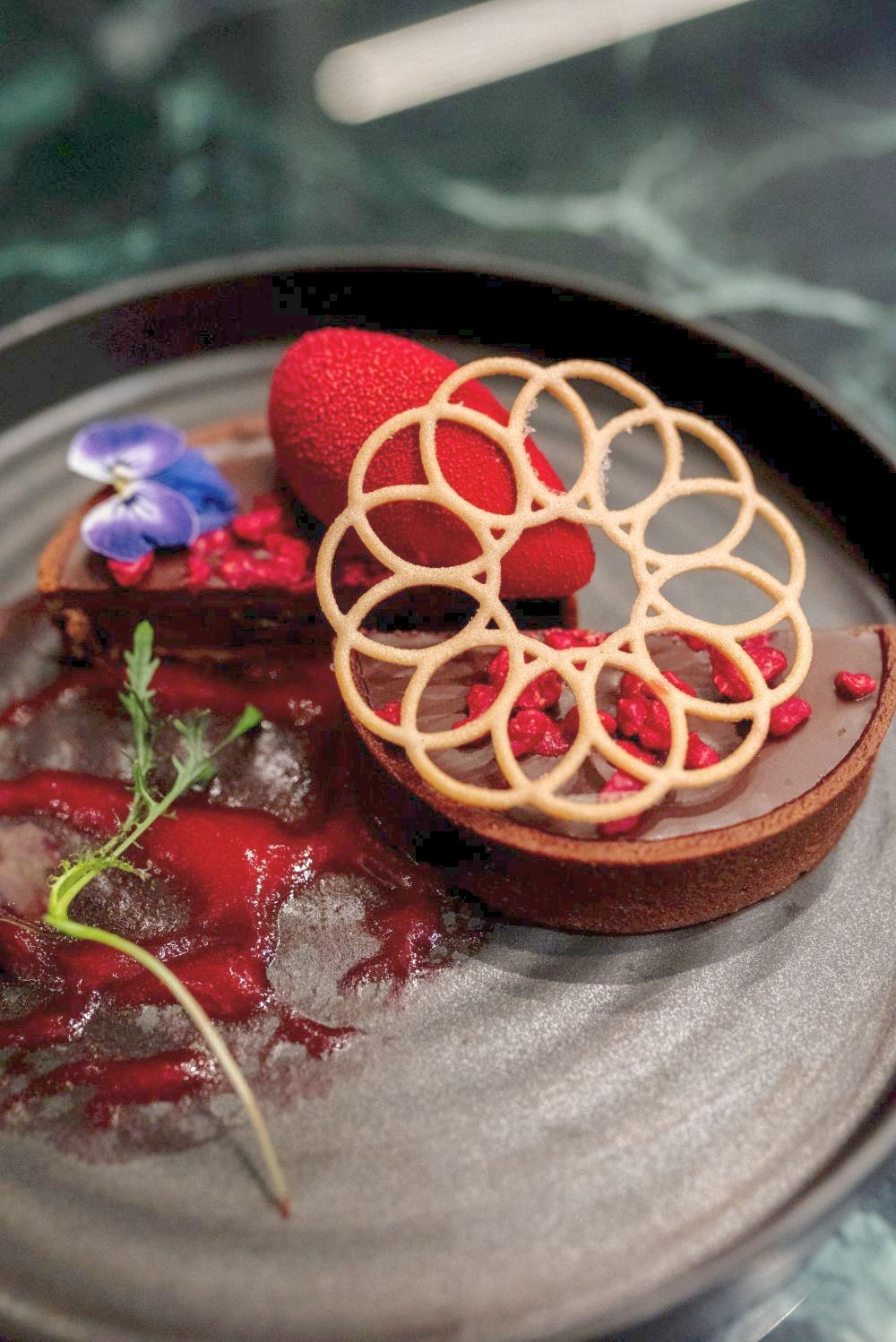 A Kozmo Hotel étlapján sok-sok finomságot találsz