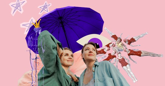 Amikor egy nő meghallgat egy másikat, valami helyreáll a világban