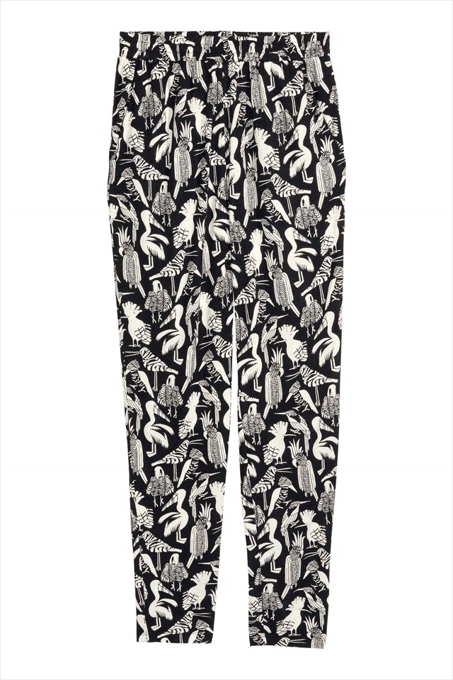 Madár mintás nadrág 3990 Ft