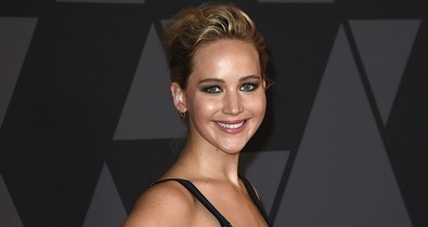 Megható, hogy Jennifer Lawrence ezzel töltötte a karácsonyt