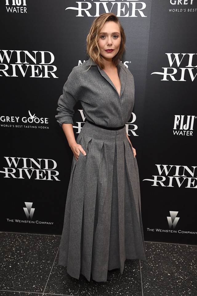 Így vált a legkisebb Olsen lány a vörös szőnyeg sztárjává!