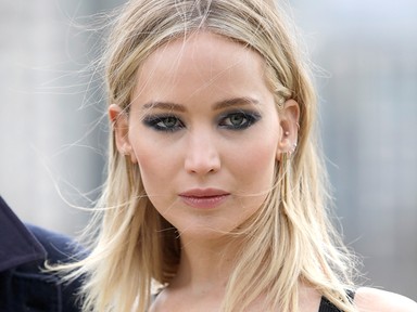 Jennifer Lawrence nagy vallomása: kirúgták az iskolából, sosem tanult tovább