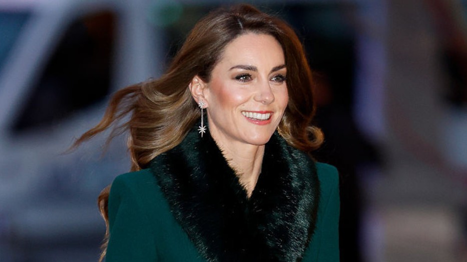 Katalin hercegné frizurája már évek óta lenyűgözi a rajongókat