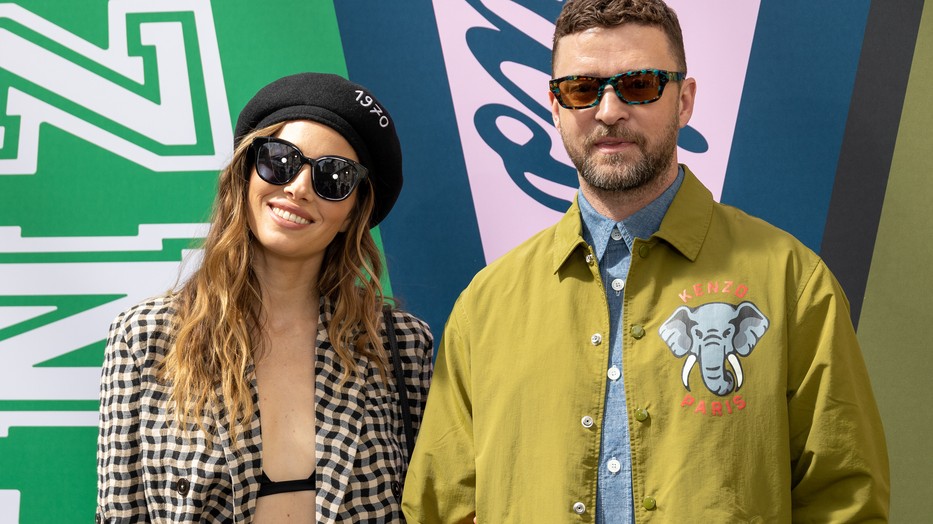 Imádjuk, ahogy Justin Timberlake és Jessica Biel odavannak egymásért