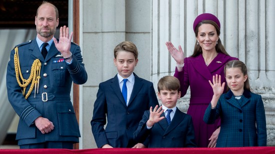 Lajos herceg pimasz húzásával azonnal ellopta a show-t, ennél édesebb nem is lehetne