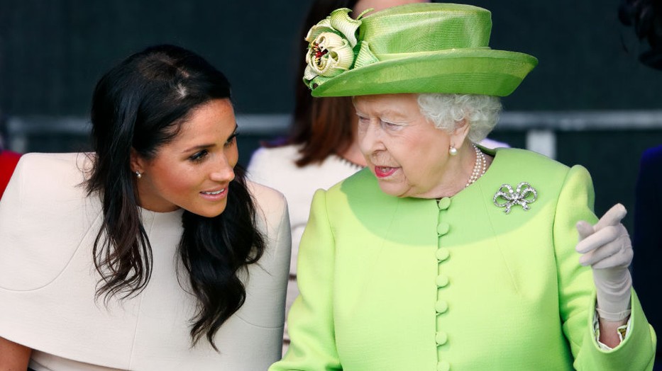 Erzsébet királynő nem rejtette véka alá a véleményét