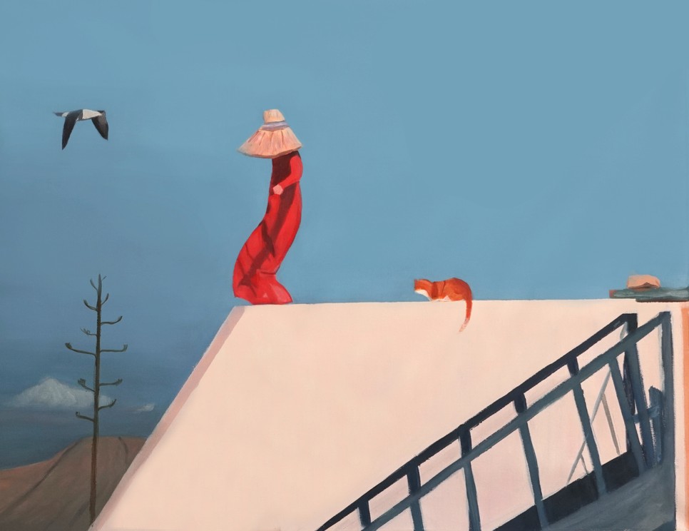 Anna Pakosz - Fabula, 2021