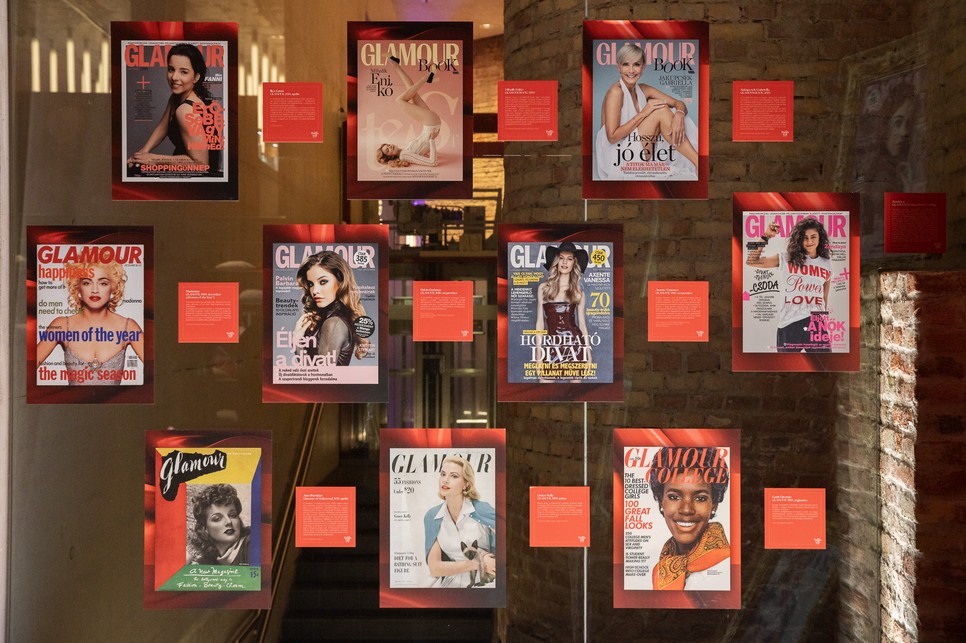 GLAMOUR Women of the Year 2026