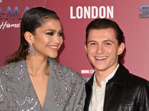 Zendaya és Tom Holland magasságkülönbsége ennél aranyosabb nem is lehetne