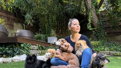 Tornóczky Anita: „Mindig tudtam, hogy egy nap anya leszek”