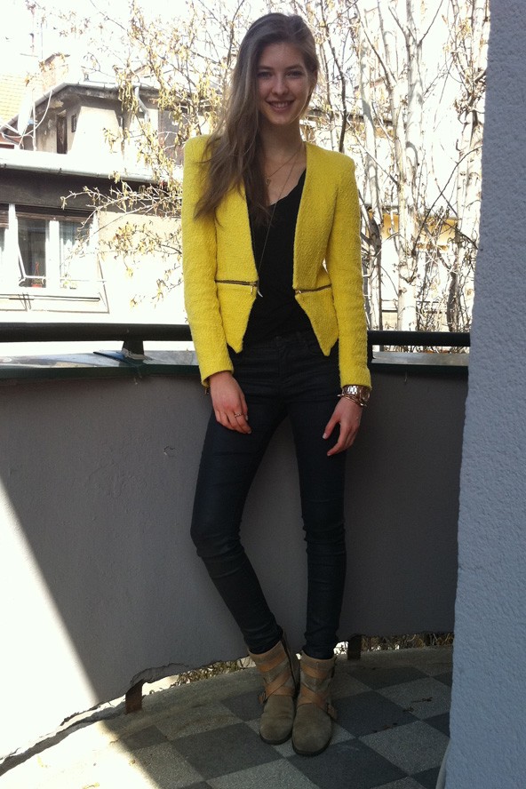 Glamour szerkesztőség