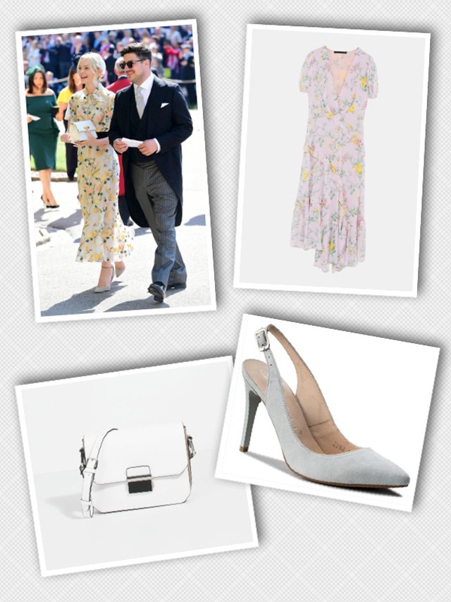 Esküvőre mész idén? Meríts ihletet Meghan Markle és Harry herceg meghívottjainak a szettjéből