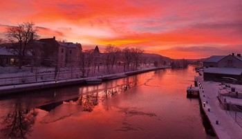 A biztonságot keresték, a sarkvidékig mentek, és Norvégia mindent megváltoztatott bennük