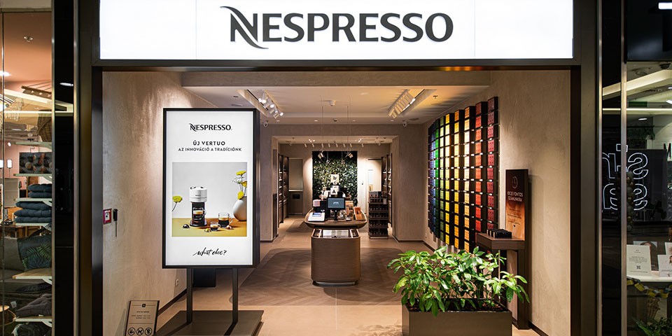 Nespresso Boutique