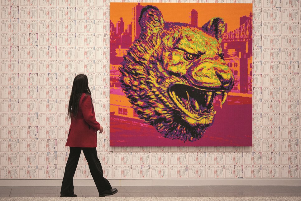 Ai Weiwei számára a művészet sokkal több, mint szimpla önkifejezés