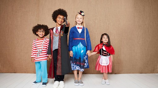 A nagy bevásárlás során a lurkód ruhatárát is felfrissítheted