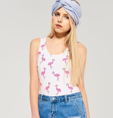 Flamingós SINSAY 2495 Ft - sin-say.com