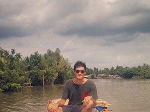 ˝Nem csak egy pillanatnyi kiszakadást jelentett a hétköznapokból, hanem egy ideig magát az életemet˝- Plankó Gergő körbeutazta Kelet-Ázsiát, és egy kicsit mesélt róla