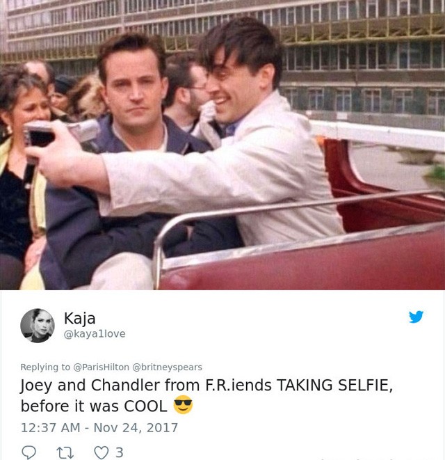 Paris Hilton azt hitte, ő találta fel a szefit - Az emberek széttrollkodták érte