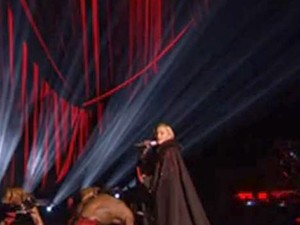 A legnagyob színpadi esések