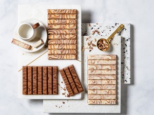 Isteni új ízekkel érkezik a Kitkat csokoládé