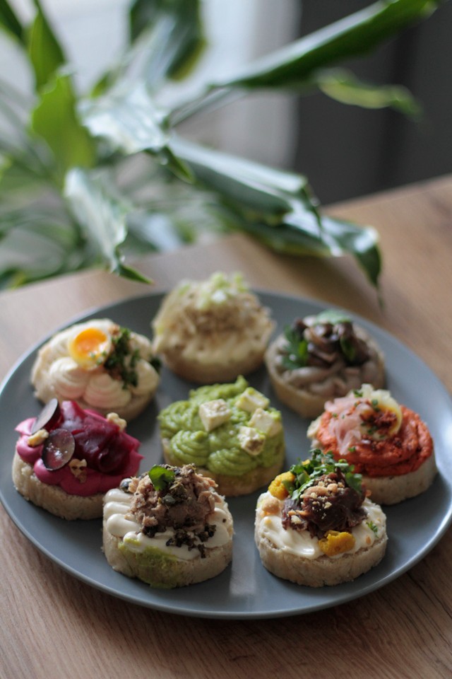 Partiszendvicsek végre az otthonodban is!