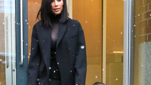 North West nagyon utálja a New York-i divathetet
