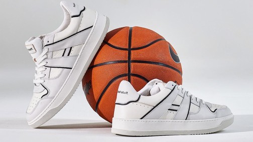 A hooded staff szó szerint a legászabb sneakert dobta piacra