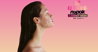 A pattanások hatékony ellenszereit is beszerezheted a GLAMOUR-napok Summer Week kuponjaival
