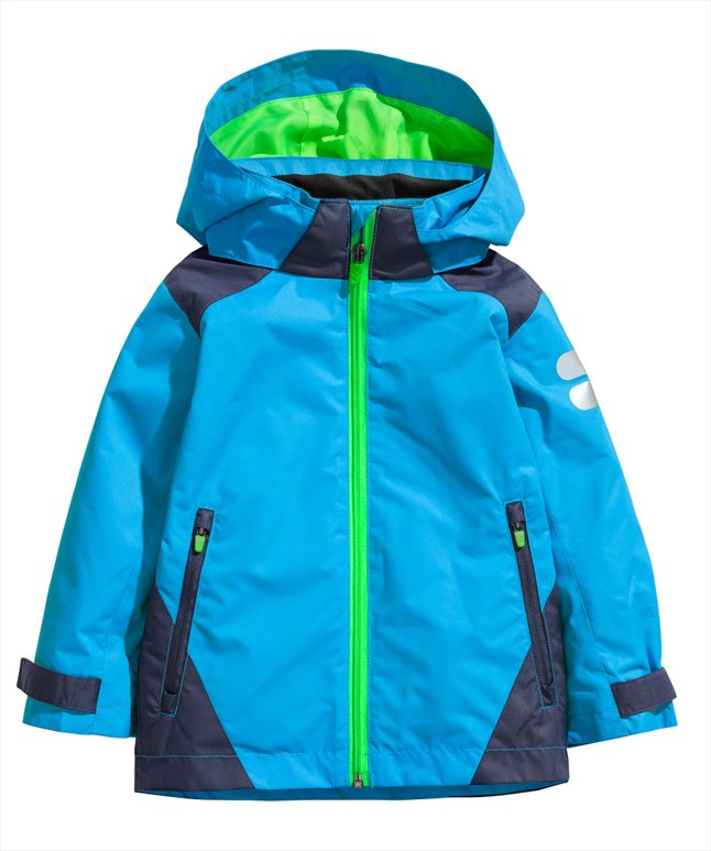 Fiú, sportos kabát H&M 9990 Ft