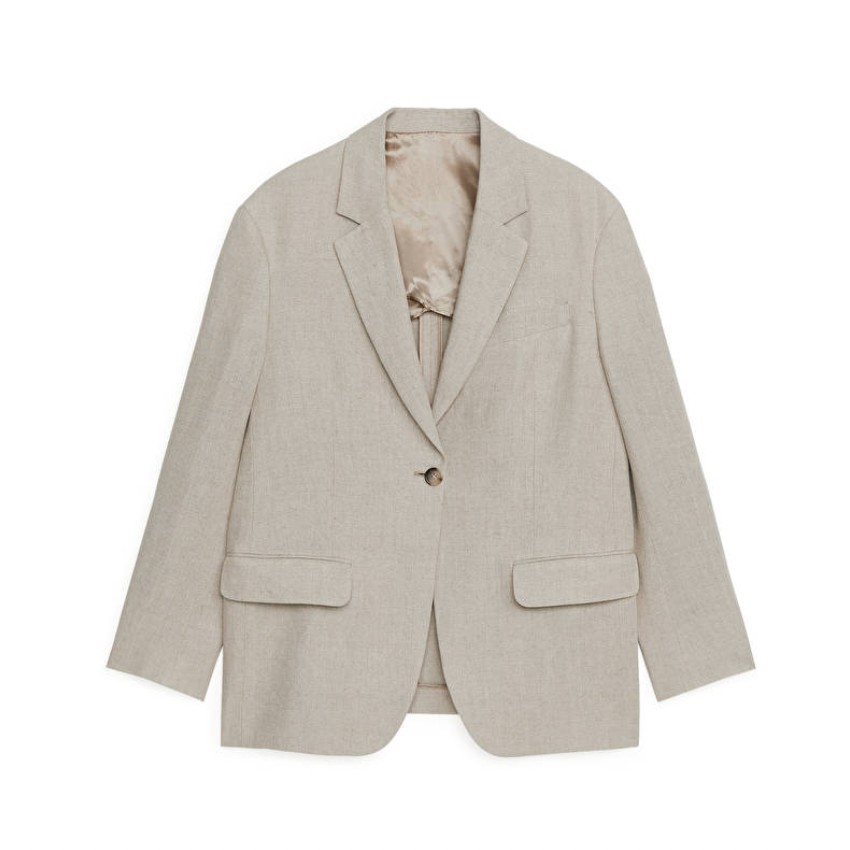 Len blézer ARKET 150 euró